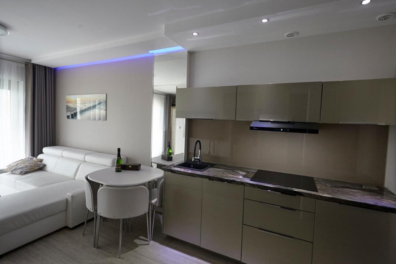 Gardenia Sea Side Martina 1 Dziwnow Apartment Luaran gambar