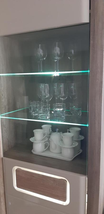 Gardenia Sea Side Martina 1 Dziwnow Apartment Luaran gambar