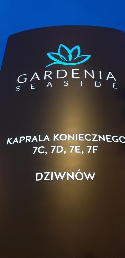 Gardenia Sea Side Martina 1 Dziwnow Apartment Luaran gambar