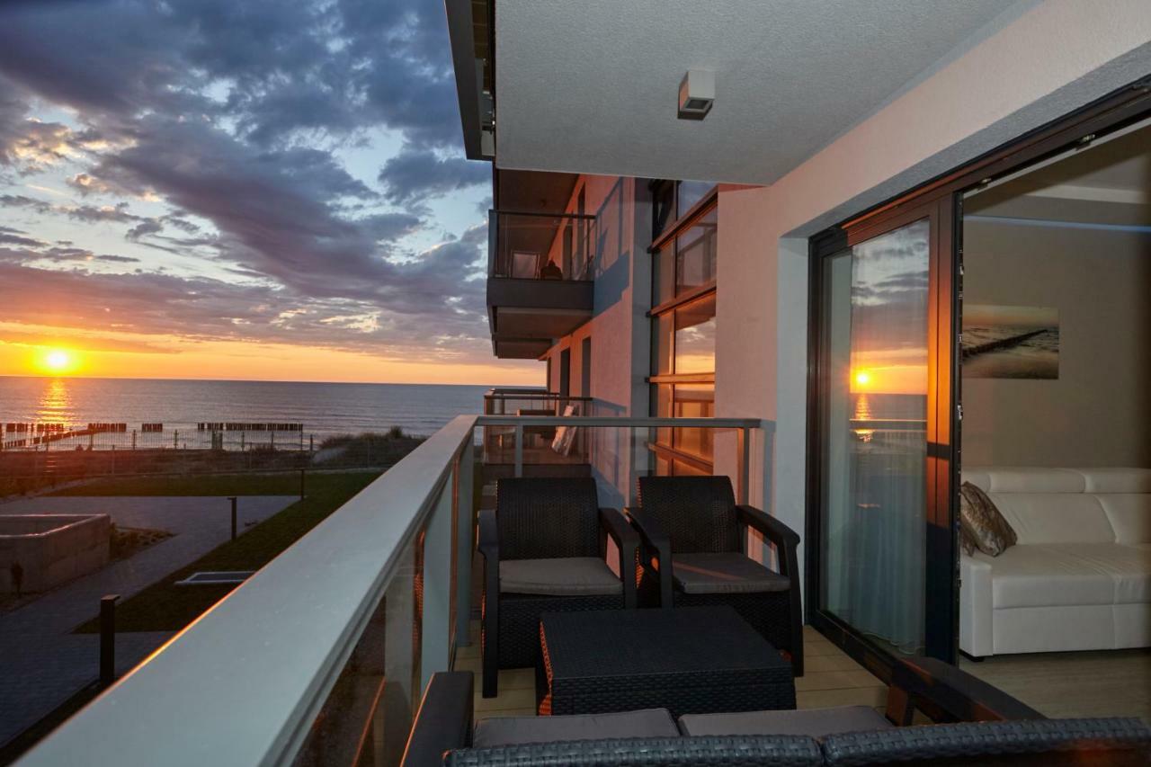 Gardenia Sea Side Martina 1 Dziwnow Apartment Luaran gambar