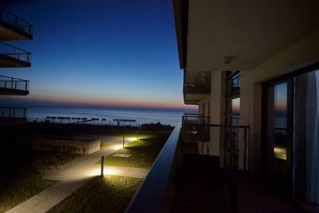 Gardenia Sea Side Martina 1 Dziwnow Apartment Luaran gambar