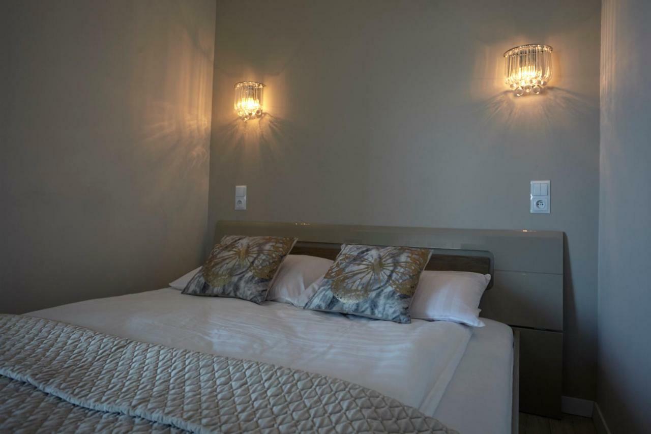 Gardenia Sea Side Martina 1 Dziwnow Apartment Luaran gambar