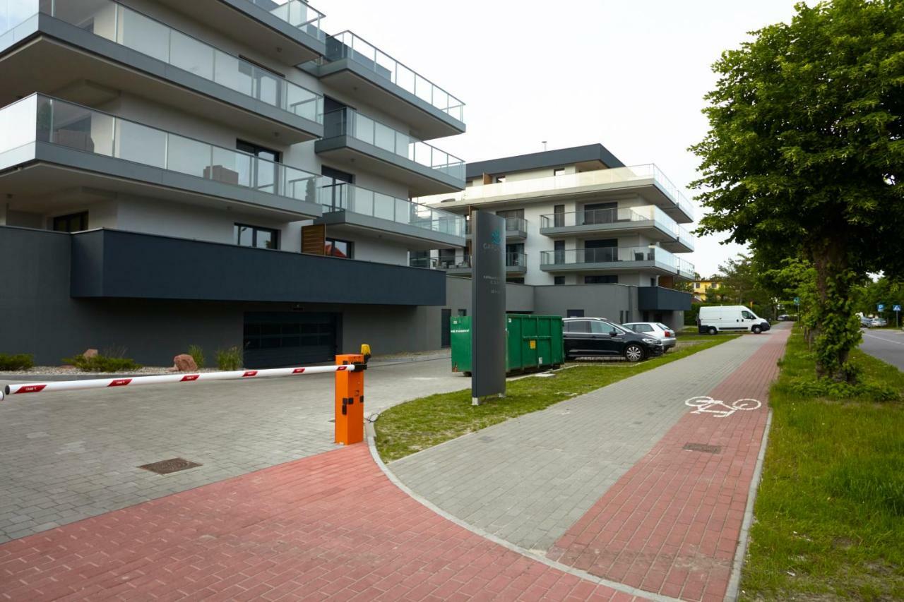 Gardenia Sea Side Martina 1 Dziwnow Apartment Luaran gambar