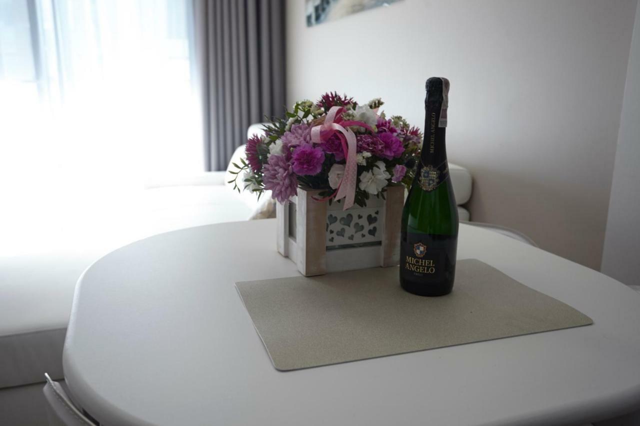 Gardenia Sea Side Martina 1 Dziwnow Apartment Luaran gambar